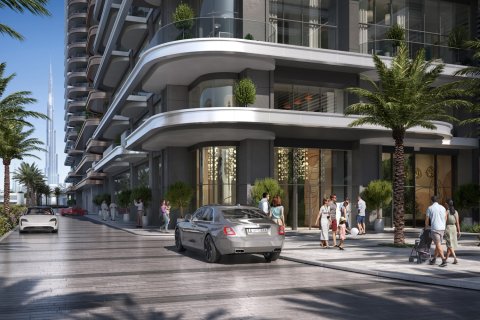 DIFC, Dubai, संयुक्त अरब अमीरात में अपार्टमेंट, 3 बेडरूम, 169 वर्ग मीटर, संख्या 722416 - फ़ोटो 6