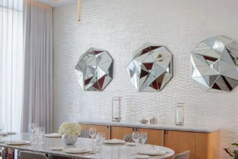 Hotel Apartament në Dubai, Emiratet e Bashkuara Arabe 1 dhomë gjumi, 120.24 m2. № 705315 - Foto 4