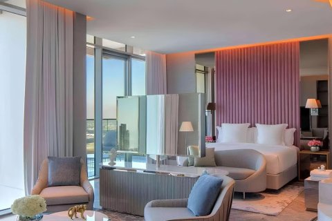 Hotel Apartament në Dubai, Emiratet e Bashkuara Arabe 1 dhomë gjumi, 120.24 m2. № 705315 - Foto 7