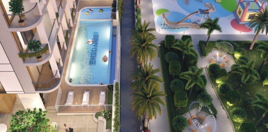 Wohnung in Al Satwa, Dubai, VAE: 47.938 m2 Nr. 564544