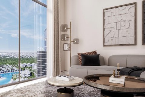 Apartment in 350 RIVERSIDE CRESCENT in Dubai, UAE 1 bedroom, 48.94 sq.m. № 596634 - photo 3
