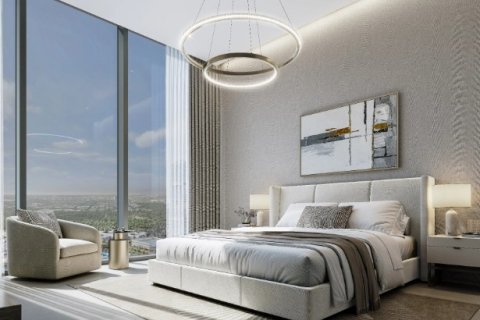 Byt v Dubai, SAE 1 ložnice, 58 m² Č.: 583163 - fotografie 2