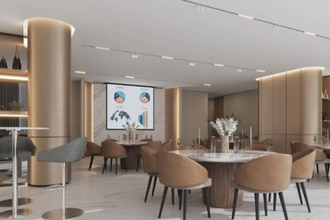 Byt v Dubai, SAE 1 ložnice, 58 m² Č.: 583163 - fotografie 4