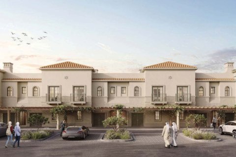 خانه شهری در Mohamed Bin Zayed City، Abu Dhabi ، امارات متحده عربی 3 خوابه ، 171.96 متر مربع.  شماره 765911
