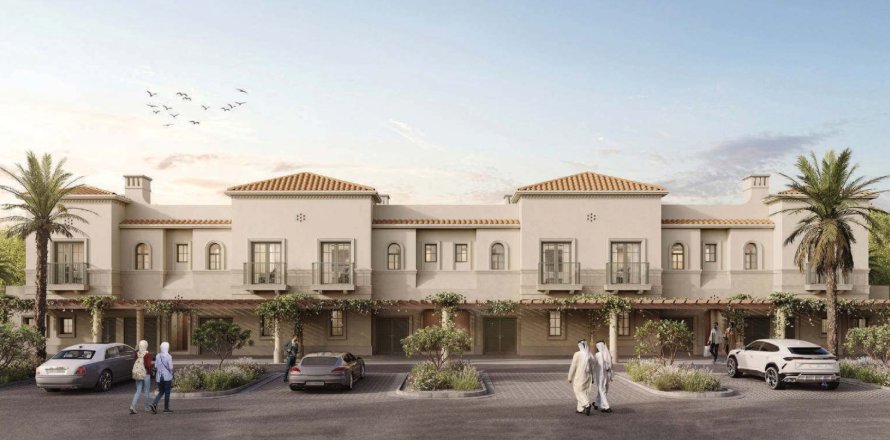 خانه شهری در Mohamed Bin Zayed City، Abu Dhabi ، امارات متحده عربی 3 خوابه ، 171.96 متر مربع.  شماره 765911
