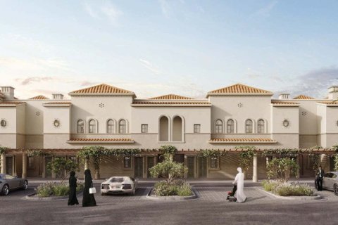 خانه شهری برای فروش در Mohamed Bin Zayed City، Abu Dhabi، امارات متحده عربی 3 خوابه ، 171.96 متر مربع ، شماره 765911 - تصویر 2