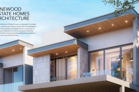Townhouse til salg i Jumeirah Golf Estates, Dubai, UAE 4 soveværelser, 393.26 kvm № 752285 - foto 7