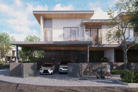 Villa a Jumeirah Golf Estates, Dubai, EAU 4 camere da letto, 393.26 mq. № 704222