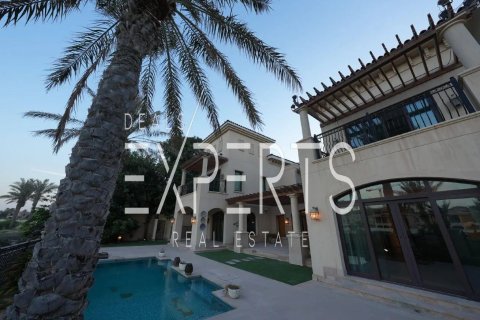 Villa till försäljning i Saadiyat Island, Abu Dhabi, UAE 4 sovrum, 971 kvm Nr. 760480 - fotografi 18