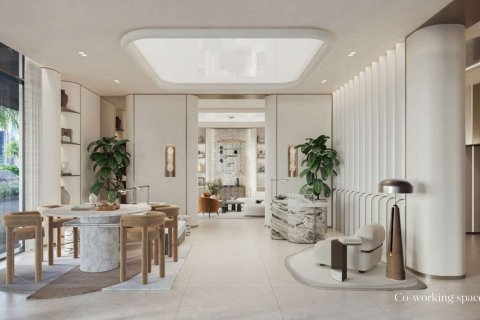 Apartament na sprzedaż w Jumeirah Islands, Dubai, ZEA 2 sypialnie, 113.43 mkw., nr 740258 - zdjęcie 13