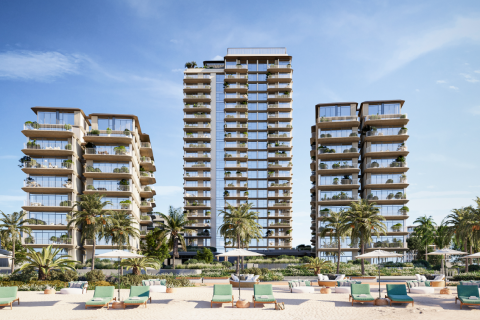 Byt v Dubai, SAE 3 ložnice, 193 m² Č.: 582217 - fotografie 13