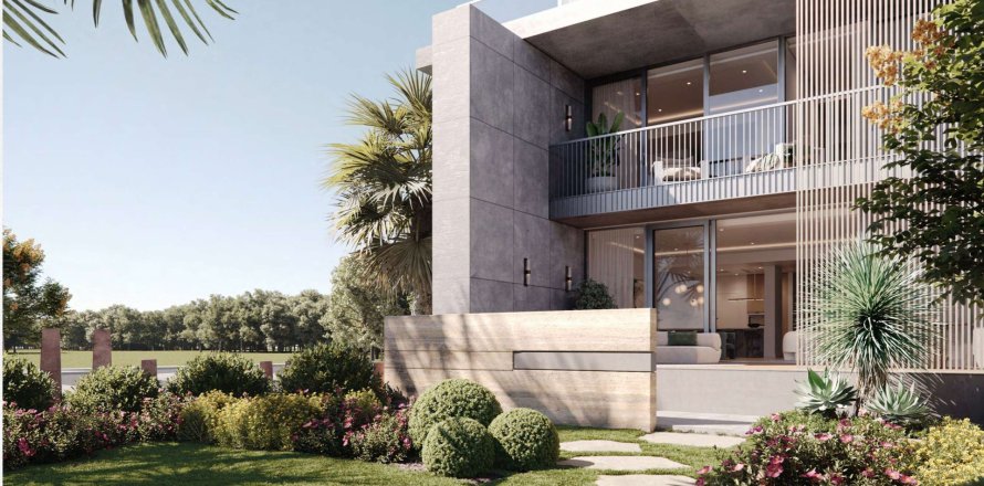 Kuća u nizu u Maritime City, Dubai, UAE 363.53 m2, 3 spavaćih soba Br. 710662