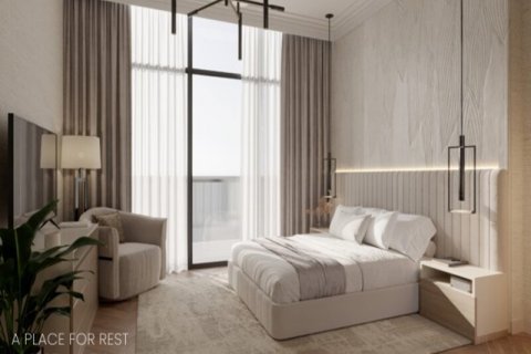 Appartamento in vendita a Jumeirah Village Circle, Dubai, EAU 1 camera da letto, 81.49 mq. № 554788 - foto 1