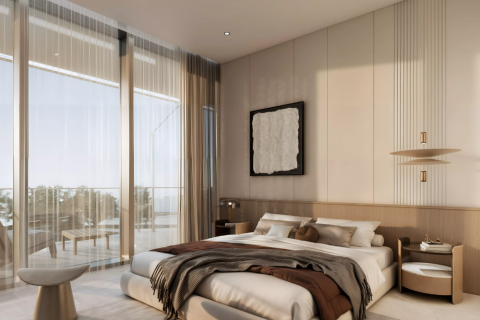 Hartanah di Yas Island, Abu Dhabi, UAE 1 bilik, 41 meter persegi № 765710