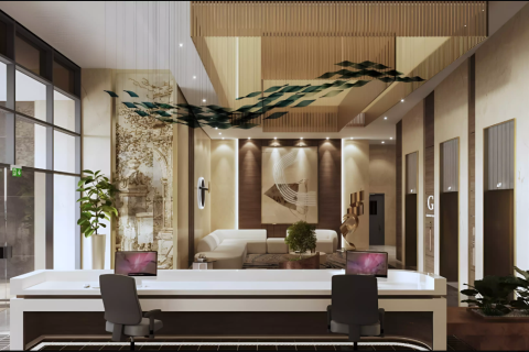 Apartamento para venda em Jumeirah Village Circle, Dubai, EAU 1 quarto, 40.41 m2 № 763426 - foto 5