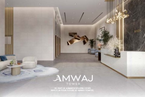 آپارتمان برای فروش در  Al Rumaila، Ajman، امارات متحده عربی  3 خوابه ، 257.81 متر مربع ، شماره 741419 - تصویر 6