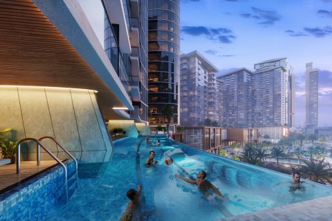 Appartamento in vendita a Ajman Downtown, Ajman, EAU 1 camera, 40 mq. № 693488 - foto 8