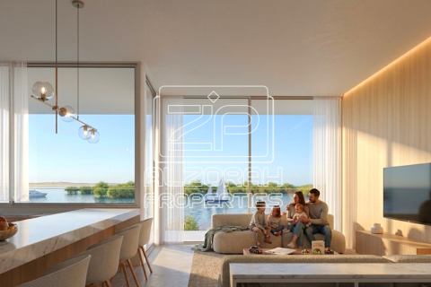 Appartamento in vendita a Al Zorah, Ajman, EAU 1 camera da letto, 111.30 mq. № 741410 - foto 5