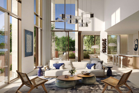 Apartamento en venta en Palm Jebel Ali, Dubai, EAU 3 dormitorios, 189.43 m2 № 760424 - foto 5