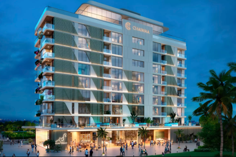 Apartament w Majan, Dubai, ZEA 2 sypialnie, 100.8 mkw. nr 765918