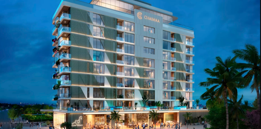 Apartament w Majan, Dubai, ZEA 2 sypialnie, 100.8 mkw. nr 765918