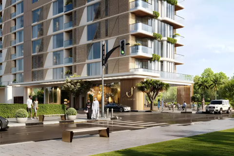 Apartament na sprzedaż w Majan, Dubai, ZEA 2 sypialnie, 100.80 mkw., nr 765918 - zdjęcie 2