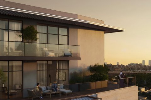 Apartament në Dubai, Emiratet e Bashkuara Arabe 1 dhomë gjumi, 71 m2. № 583976 - Foto 4