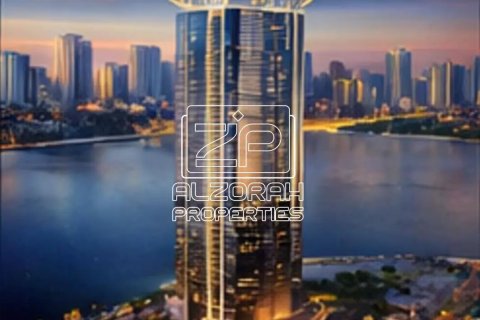 Apartmen di Al Khan, Sharjah, UAE 2 bilik tidur, 172.8 meter persegi № 705343