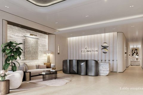 Apartament na sprzedaż w Jumeirah Islands, Dubai, ZEA 1 sypialnia, 74.41 mkw., nr 740257 - zdjęcie 8