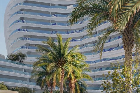 Apartemen di Al Marjan Island, Ras Al Khaimah, UEA 1 kamar tidur, 78.32 m2 nomor 753225 - foto 4