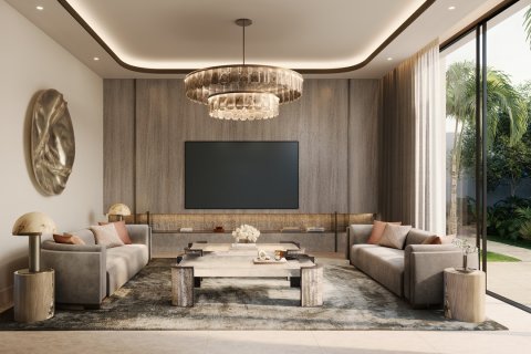 Villa te koop in Yas Island, Abu Dhabi, VAE 5 slaapkamers, 571 vr.m., nr 703164 - foto 4