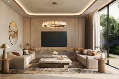 Villa te koop in Yas Island, Abu Dhabi, VAE 5 slaapkamers, 571 vr.m., nr 703164 - foto 2