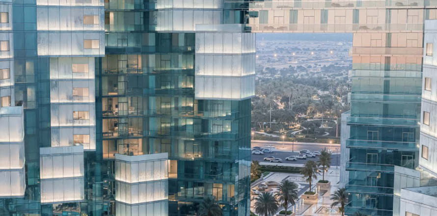Al Marjan Island, Ras Al Khaimah, BAE’de daire 1 yatak odası, 53.16 m&sup2; No 755108