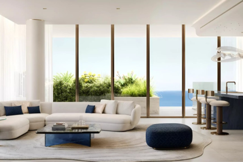 Müüa katusekorter asukohaga Dubai, AÜE: 5 magamistoaga, 1162.40 m² Nr 711825 - pilt 9