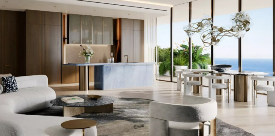 Townhouse i Dubai, UAE 3 soveværelser, 631.55 kvm № 711826