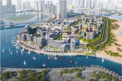 Apartman u CRYSTAL RESIDENCES u Al Khan, Sharjah, UAE 2 spavaćih soba, 100.24 m2 Br. 705162 - fotografija 29