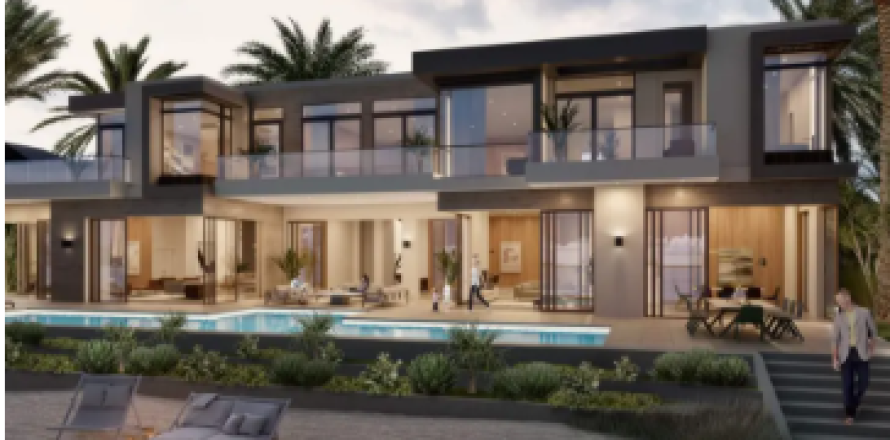 Városi lakóépület itt: Dubai Land, EAE, 3 hálószoba, 204.39 m², azonosító: 760452