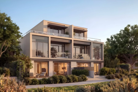 Vila di Al Bahia, Abu Dhabi, UEA 4 kamar tidur, 389.63 m2 nomor 758585