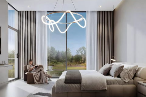 Huvila Al Bahia, Abu Dhabi, Arabiemiraatit 4 makuuhuonetta, 389.63 m2 № 758585 - kuva 3
