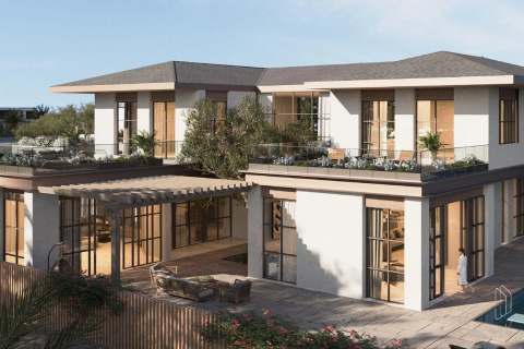 Al Hudayriat Island, Abu Dhabi, BAE’de satılık villa 4 yatak odası, 749 m&sup2; No 763457 - fotoğraf 4