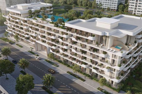 Lägenhet till försäljning i Jumeirah Village Circle, Dubai, UAE 1 sovrum, 68.84 kvm Nr. 752211 - fotografi 9