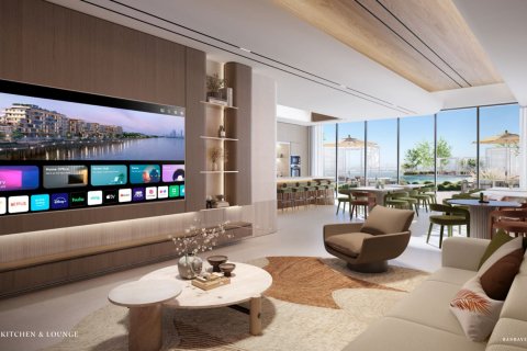 Penthouse à vendre à  Al Hudayriat Island, Abu Dhabi, EAU 4 chambres, 397 m2 № 720734 - photo 5