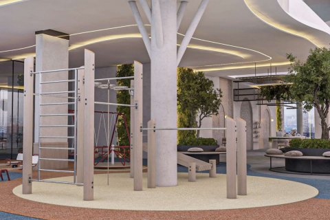 Apartamento para venda em Al Furjan, Dubai, EAU 2 quartos, 123.93 m2 № 682522 - foto 11