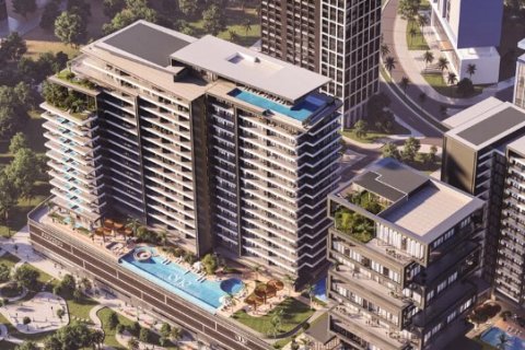 Apartemen di One Central
 di Al Jazirah Al Hamra, Ras Al Khaimah, UEA 1 kamar tidur, 71 m2 nomor 578600 - foto 1