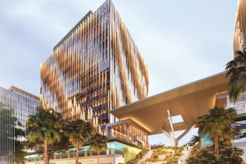 Apartemen di One Central
 di Al Jazirah Al Hamra, Ras Al Khaimah, UEA 1 kamar tidur, 71 m2 nomor 578600 - foto 2
