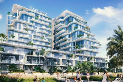 Apartment in Dubai, UAE 1 bedroom, 81.39 sq.m. № 572282 - photo 2