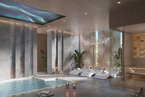 Penthouse në Dubai, Emiratet e Bashkuara Arabe 4 dhoma gjumi, 546.83 m2. № 752290 - Foto 11