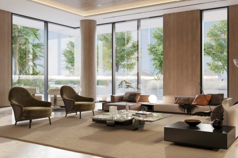 Byt v Dubai, SAE 1 ložnice, 66 m² Č.: 583186 - fotografie 5