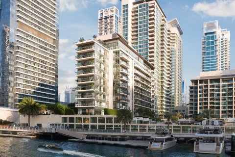 Leilighet til salgs i Dubai Marina, Dubai, Emiratene 1 soverom, 70 kvm Nr. 647123 - Foto 14