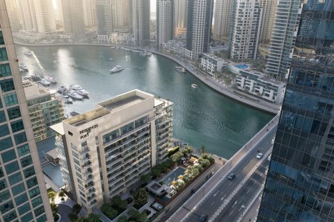 Leilighet til salgs i Dubai Marina, Dubai, Emiratene 1 soverom, 70 kvm Nr. 647123 - Foto 12